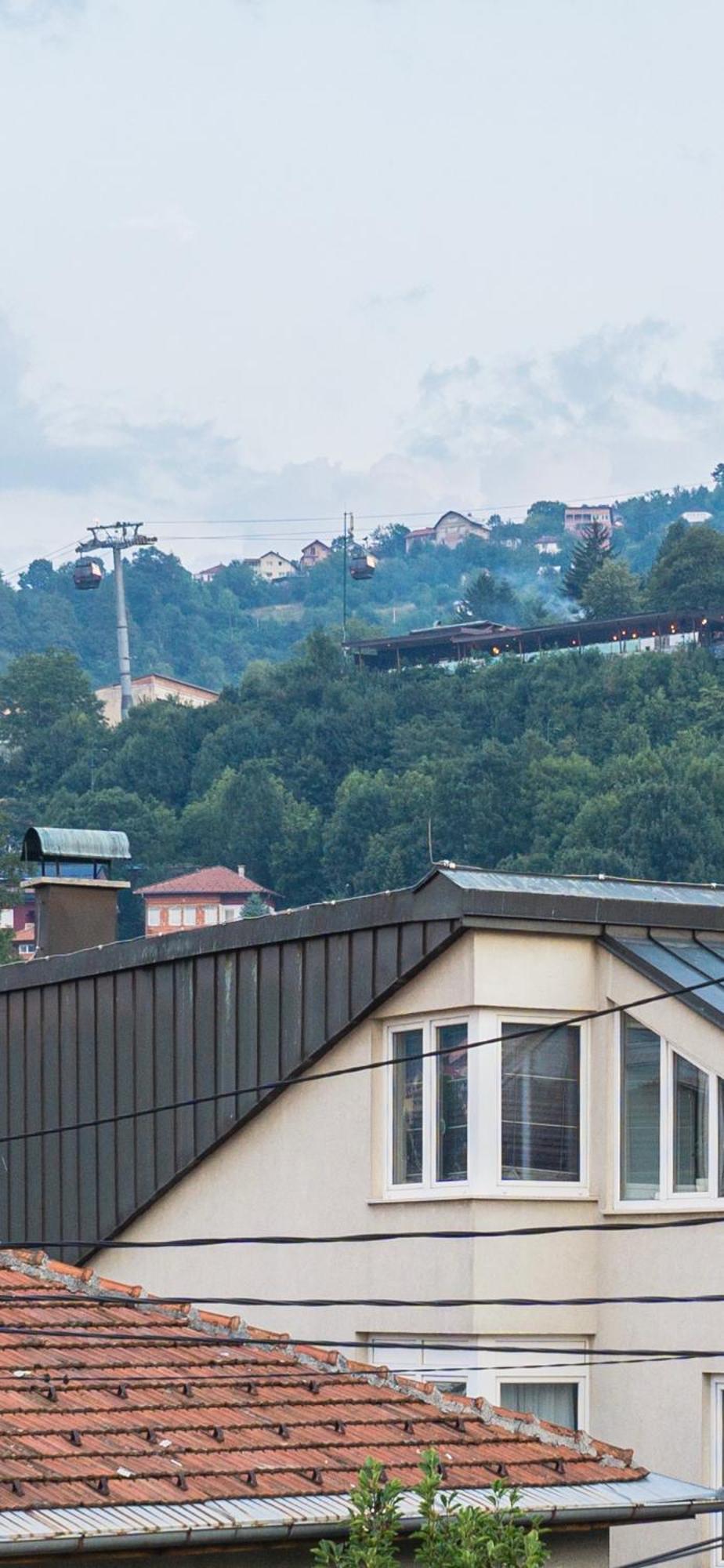 Inaya Apartman Free Parking Sarajevo Exterior photo