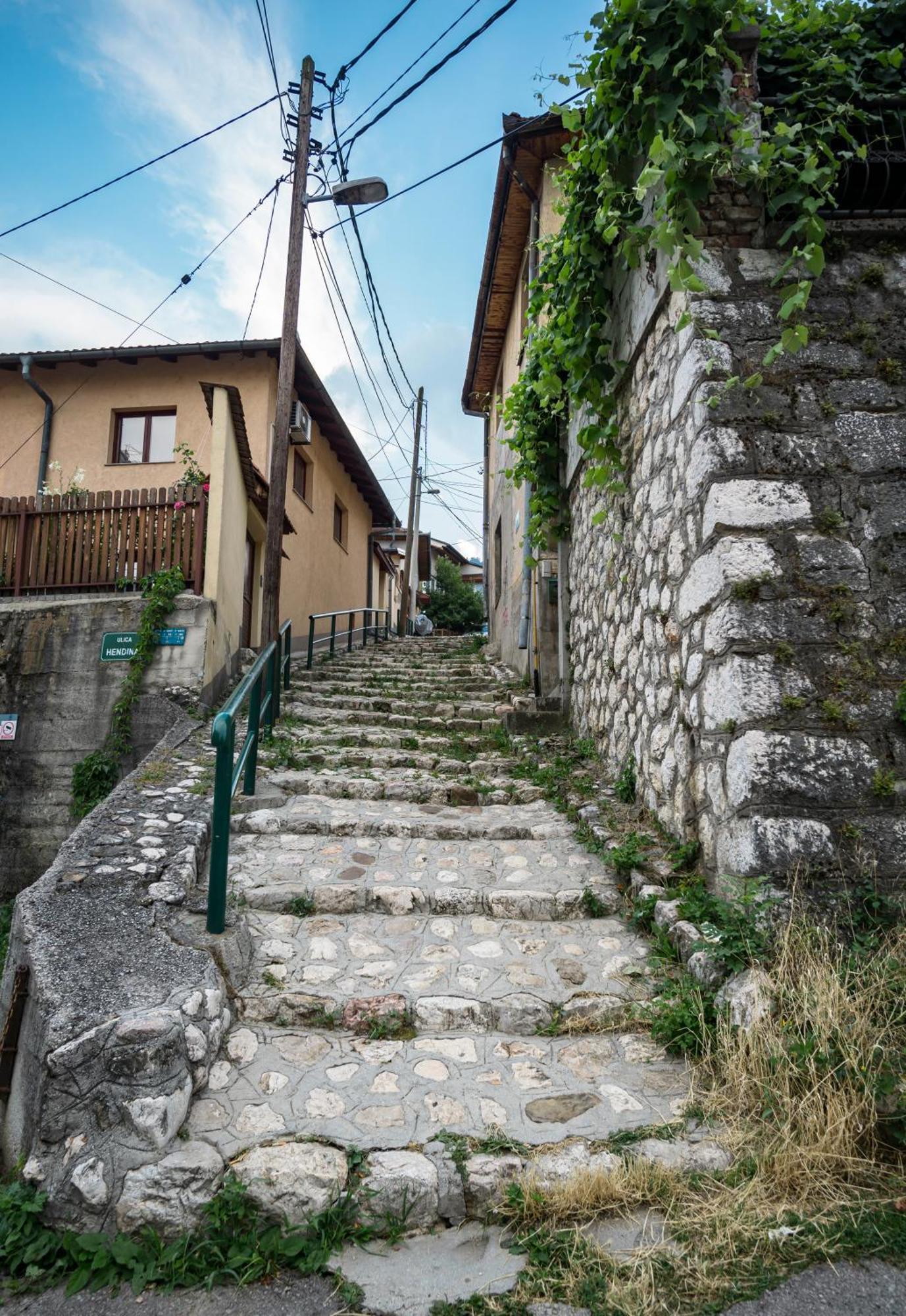 Inaya Apartman Free Parking Sarajevo Exterior photo